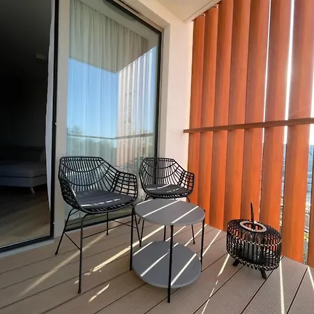 Pinea Apartament 304 Apartament Przy Plazy Pobierowo Eksteriør bilde