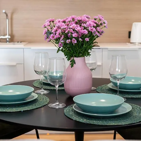 Pinea Apartament 304 Apartament Przy Plazy Pobierowo Eksteriør bilde