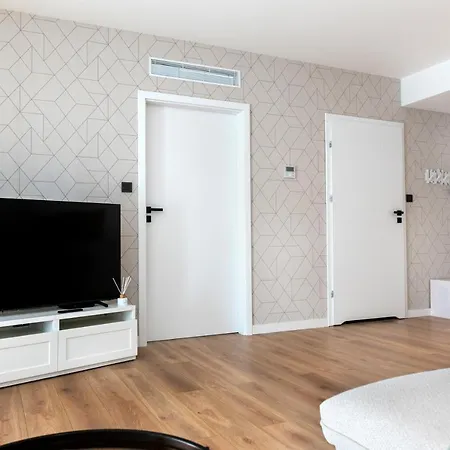 Pinea Apartament 304 Apartament Przy Plazy Pobierowo Eksteriør bilde
