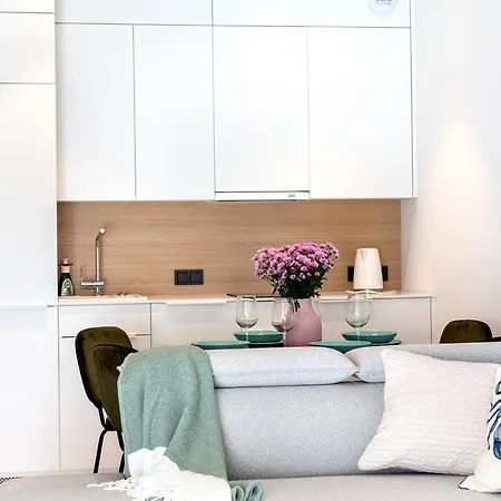 Pinea Apartament 304 Apartament Przy Plazy Pobierowo Eksteriør bilde