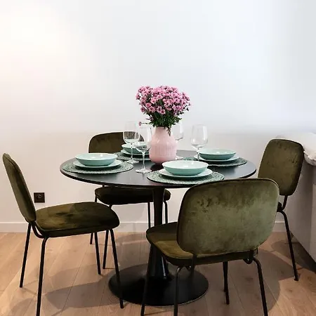 Pinea Apartament 304 Apartament Przy Plazy Pobierowo Eksteriør bilde