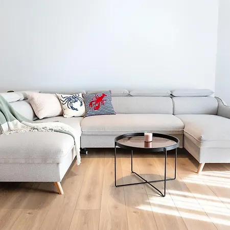 Pinea Apartament 304 Apartament Przy Plazy Pobierowo Eksteriør bilde
