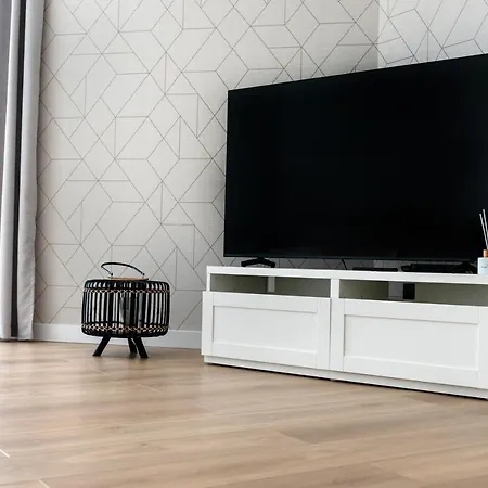 Pinea Apartament 304 Apartament Przy Plazy Pobierowo Eksteriør bilde